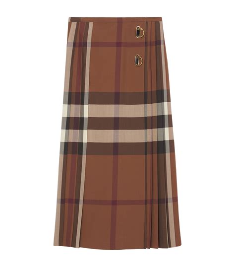 burberry pleated skirt replica|burberry pleated skirt harrods.